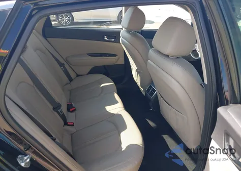 2016 Kia Optima Ex from USA, damaged, VIN 5XXGU4L30GG052270